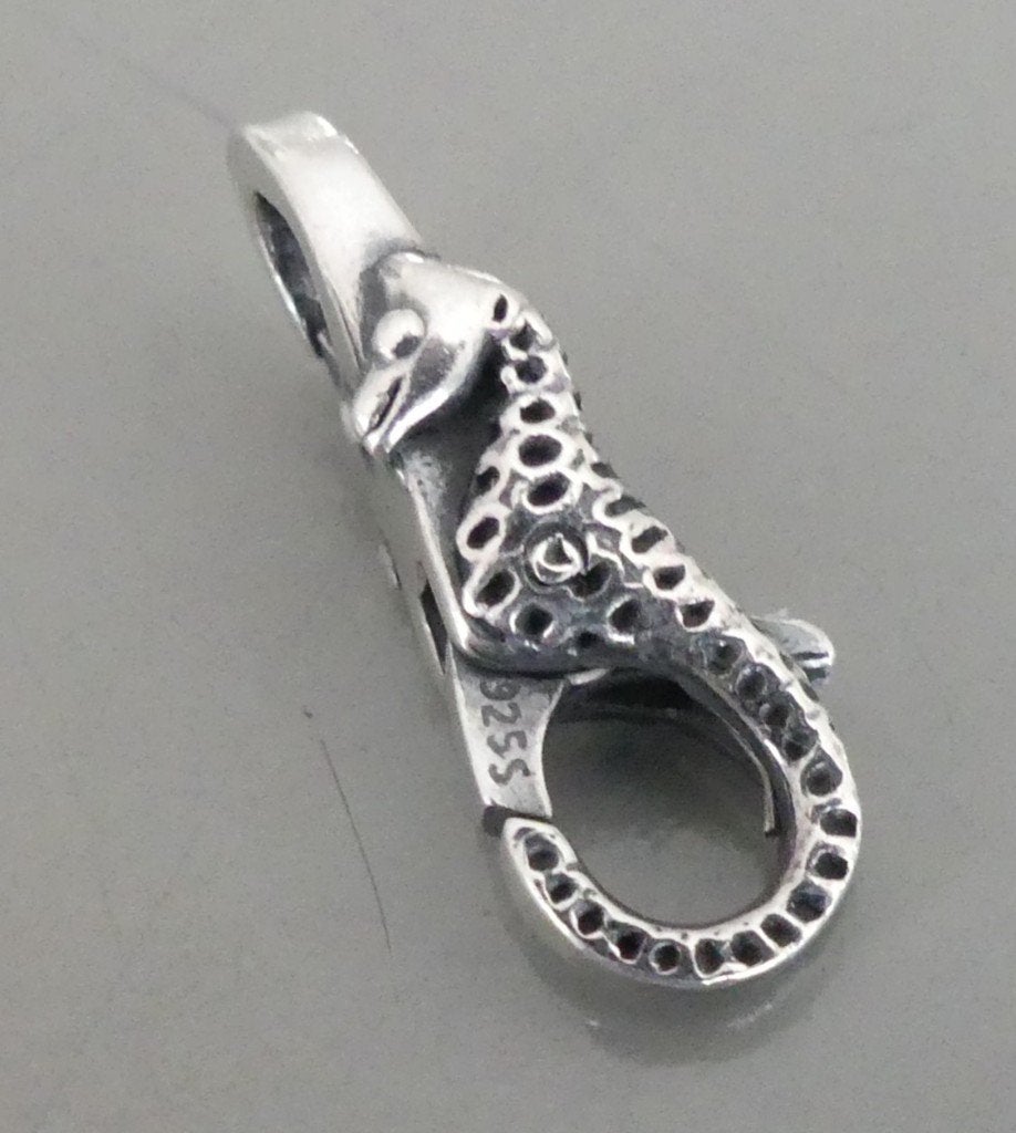 Trollbeads ZEEPAARDJES SLOT (Mooi aan ZEE-/STRAND armband), Sieraden, Tassen en Uiterlijk, Bedels, -, Verzenden, -, Zo goed als nieuw