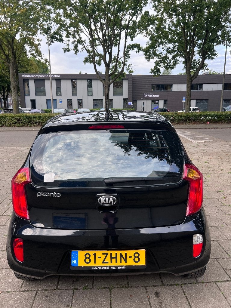 Foto 2 van Kia Picanto 1.0 CVVT Comfort | Airco | 5-deurs |Nieuwe APK