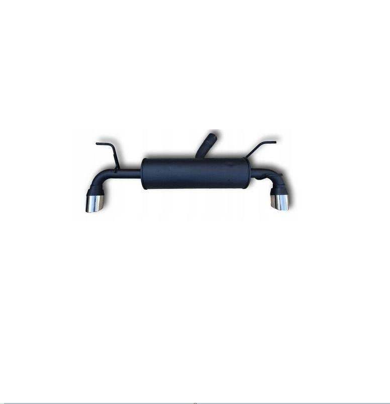 123 SPORTUITLAAT Range Rover Evoque I 2.0d  UITLAAT EXHAUST, Auto-onderdelen, Uitlaatsystemen, -, Verzenden, -, Nieuw