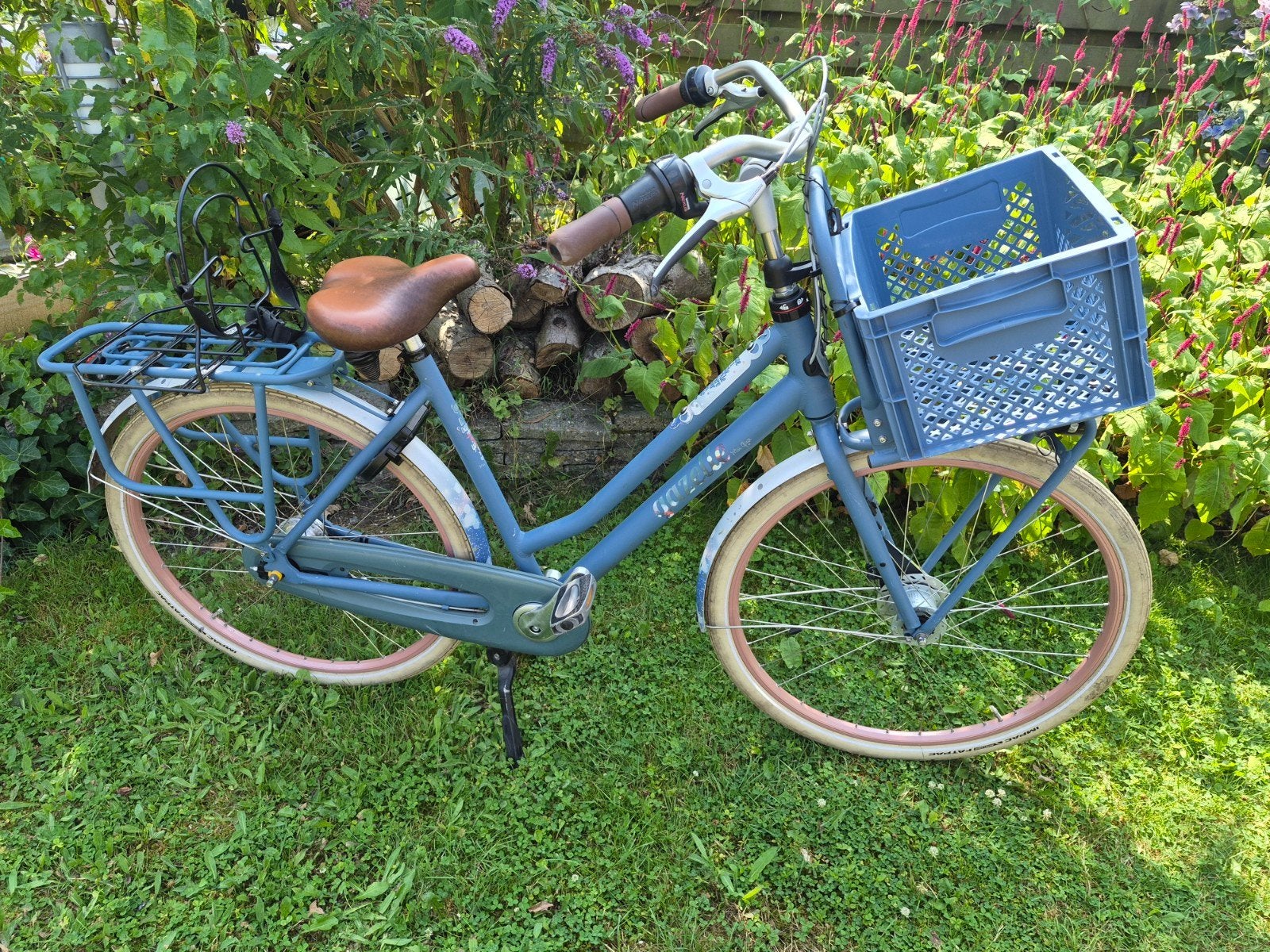Gazelle Esprit 28 inch, 7 versnellingen, Ophalen, Gebruikt, Versnellingen, Gazelle