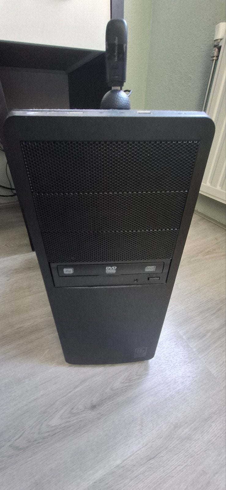 Medion Desktop PC Intel Pentium G3220, 8GB RAM, Windows 10, Ophalen of Verzenden, Met monitor