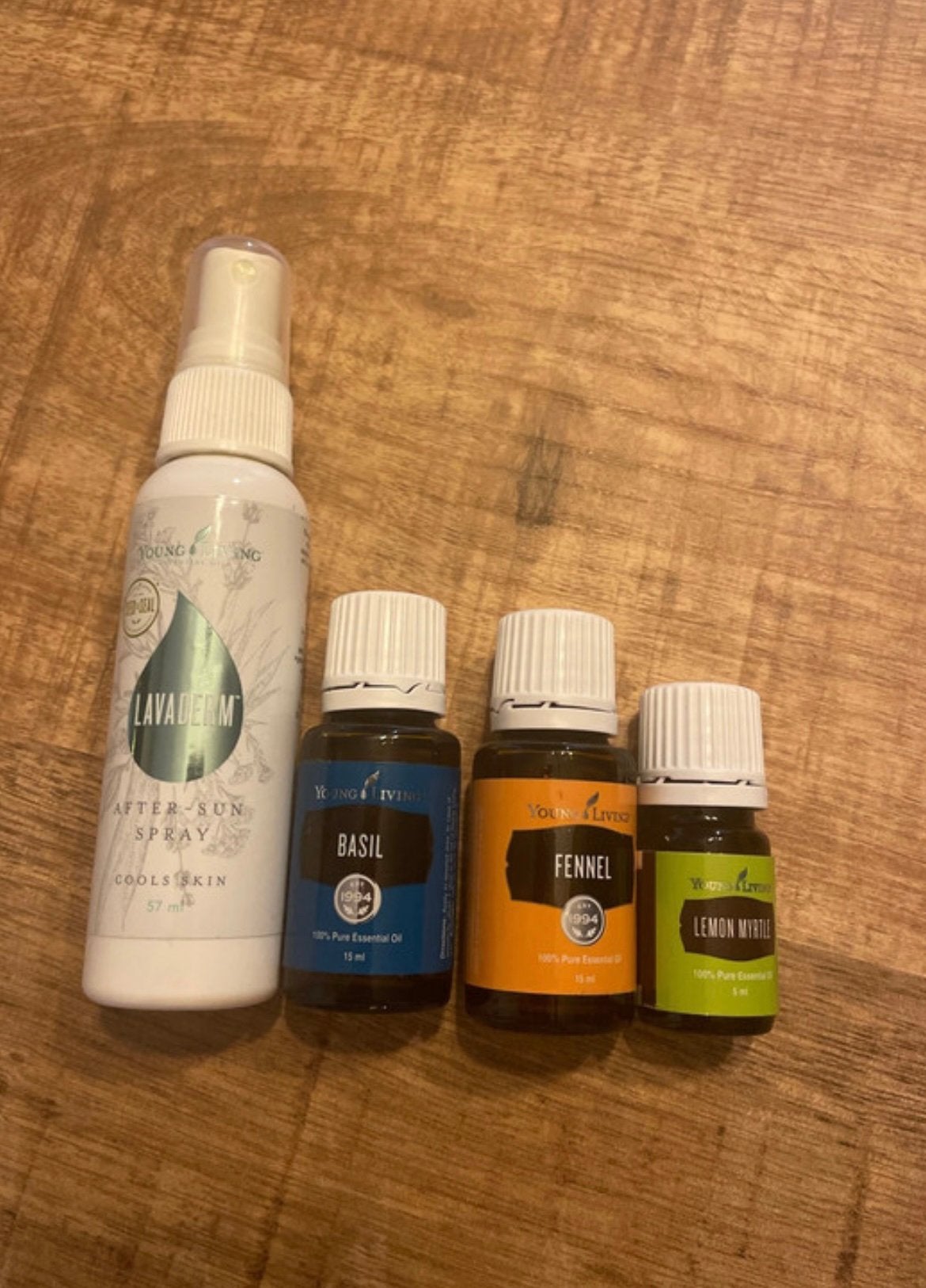 Young Living producten en oliën nieuw, Ophalen of Verzenden, Zo goed als nieuw, Aroma
