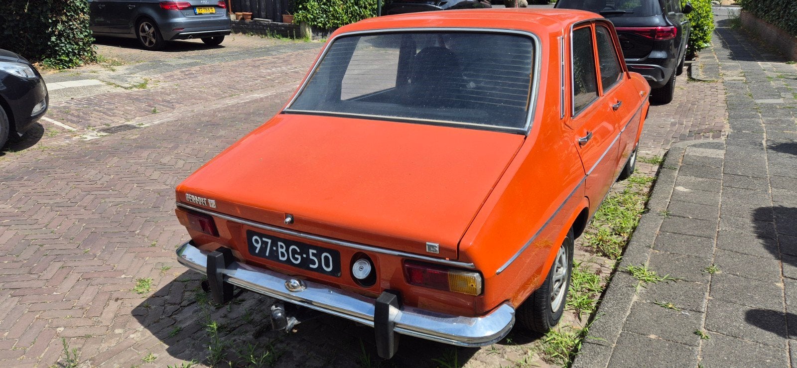Renault 12 TS Oldtimer 1177 1973, foto 7