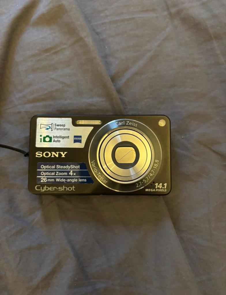 Sony cybershot DSC-W350, Ophalen of Verzenden, Sony, 8 keer of meer