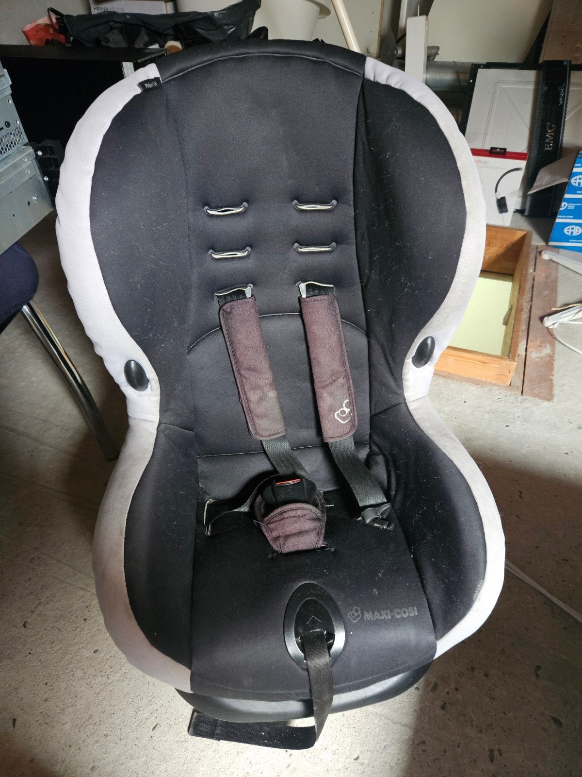 Maxi-Cosi Priori SPS autostoel - Gebruikt, Kinderen en Baby's, Autostoeltjes, Ophalen, 9 t/m 18 kg, Maxi-Cosi, Gebruikt