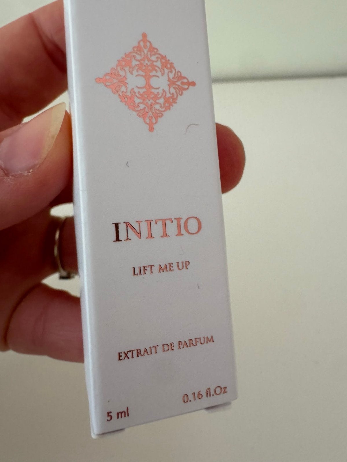 Initio Parfums Privés Lift Me Up Extrait de Parfum 5ml, Ophalen of Verzenden, Nieuw