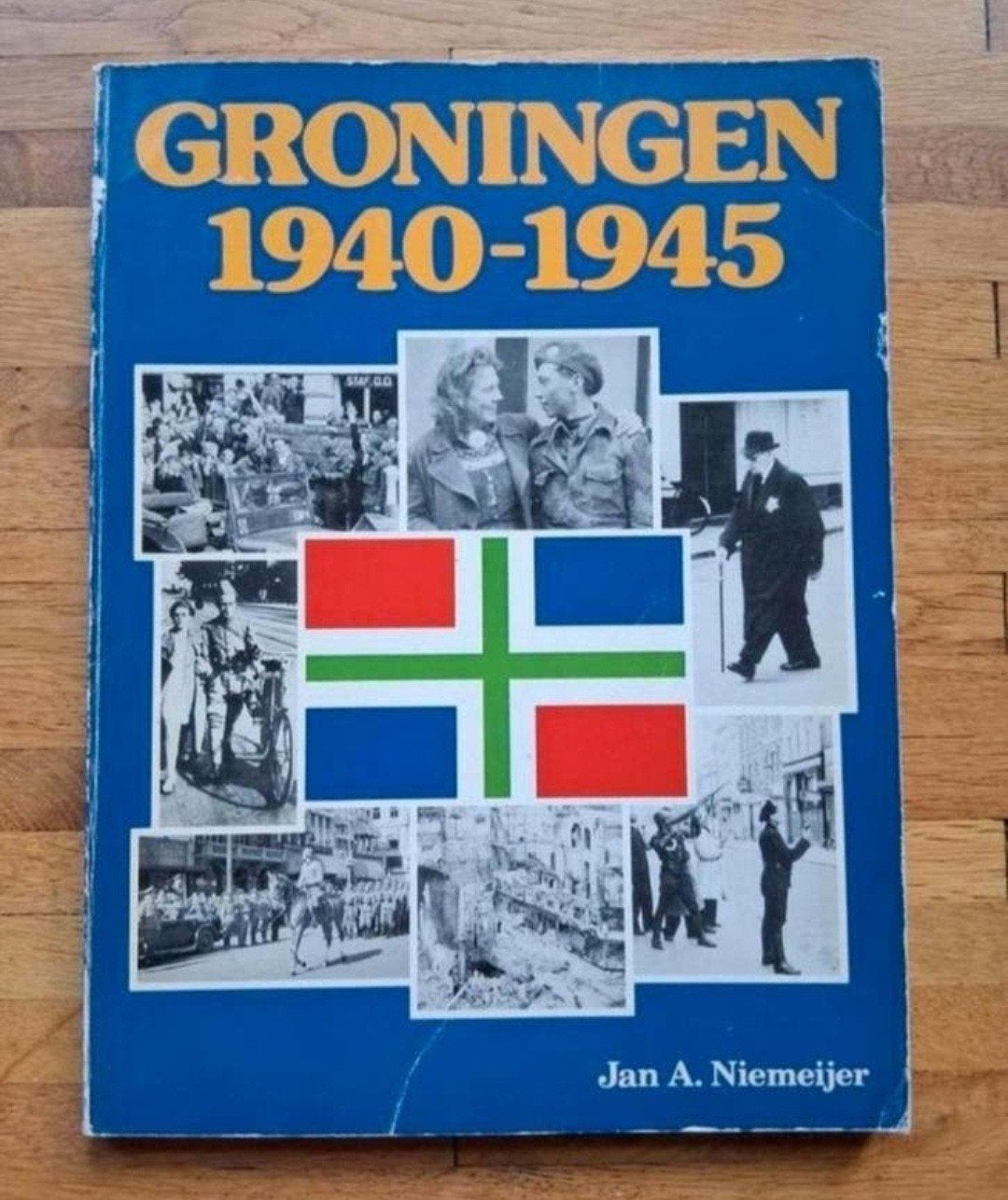 GRONINGEN 1940 1945

Geschiedenis informatief fotoboek, Ophalen of Verzenden, Zo goed als nieuw