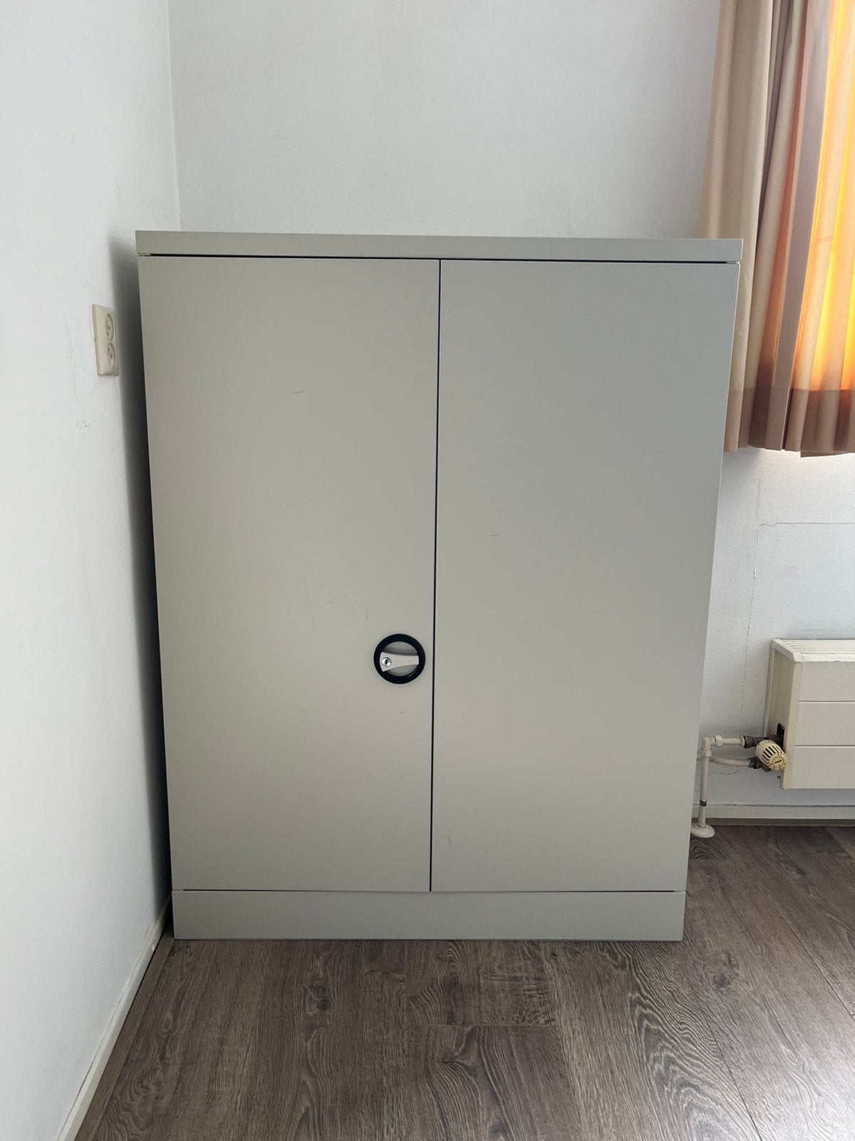 Archiefkast / gereedschapskast, Ophalen, Gebruikt, 25 tot 50 cm, 100 tot 150 cm