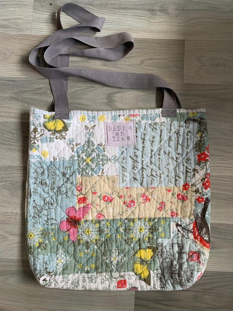 Tote bag van Pippa & Lies, Ophalen of Verzenden, Nieuw, Overige kleuren, Shopper