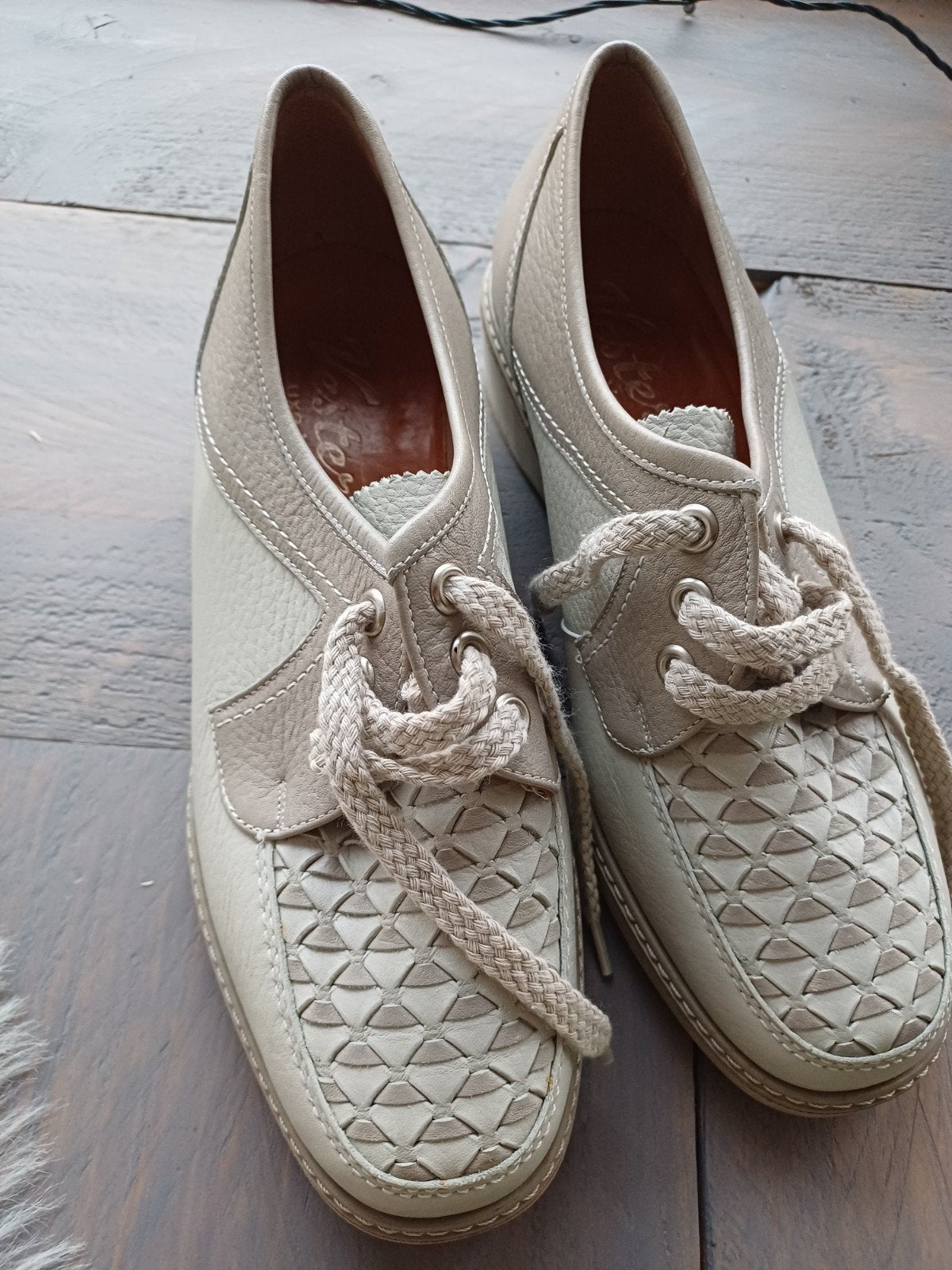 Vesters Luxe Voethulp Schoenen - Comfort & Stijl, Kleding | Dames, Schoenen met lage hakken, Beige, Ophalen of Verzenden, Gedragen