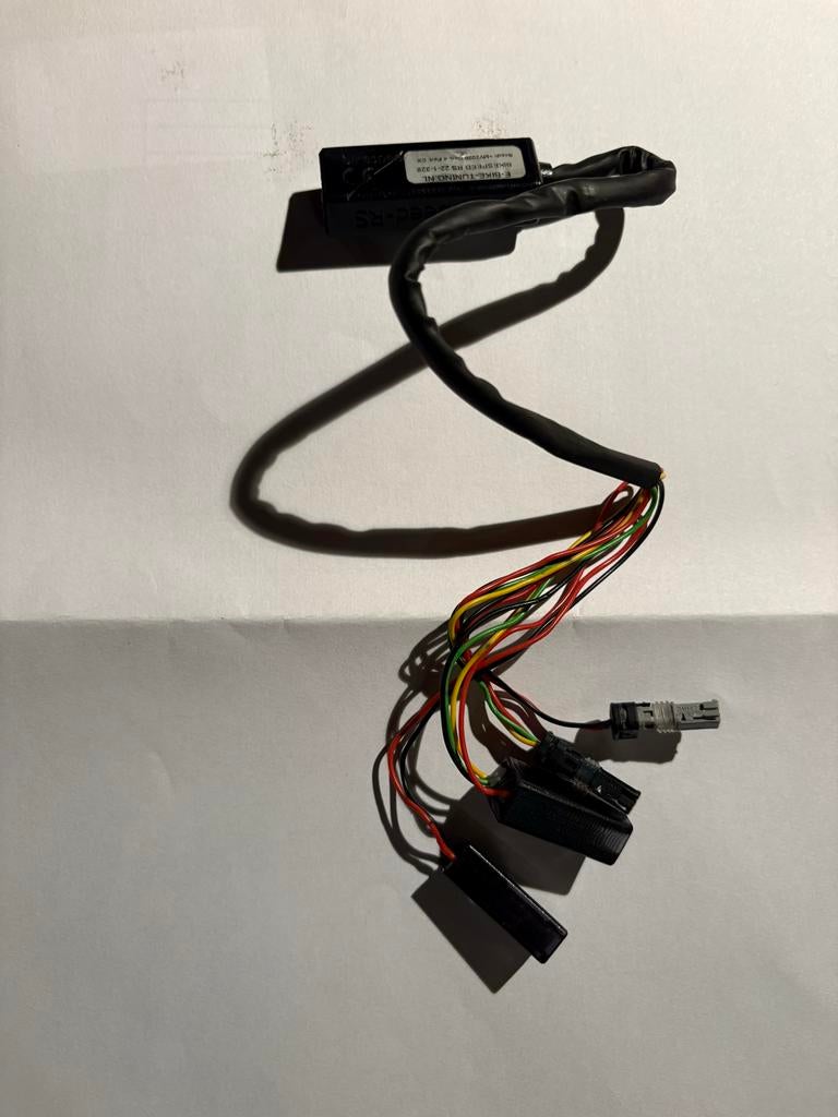 E-Bike Tuning Module Bikespeed RS Bosch Gen 4, Fietsen en Brommers, Fietsonderdelen, Zo goed als nieuw, Motor, Kunststof, Elektrische fiets