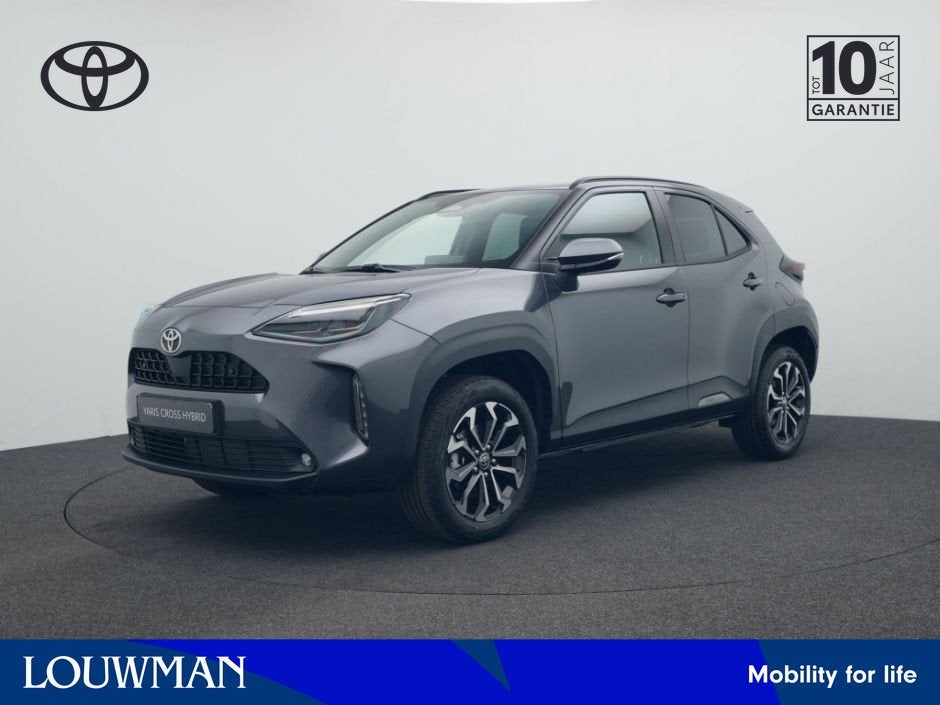 Toyota Yaris Cross 1.5 Hybrid 115 Dynamic | Comfort Pack |, 12 maanden, Stof, 116 pk, 23 km/l