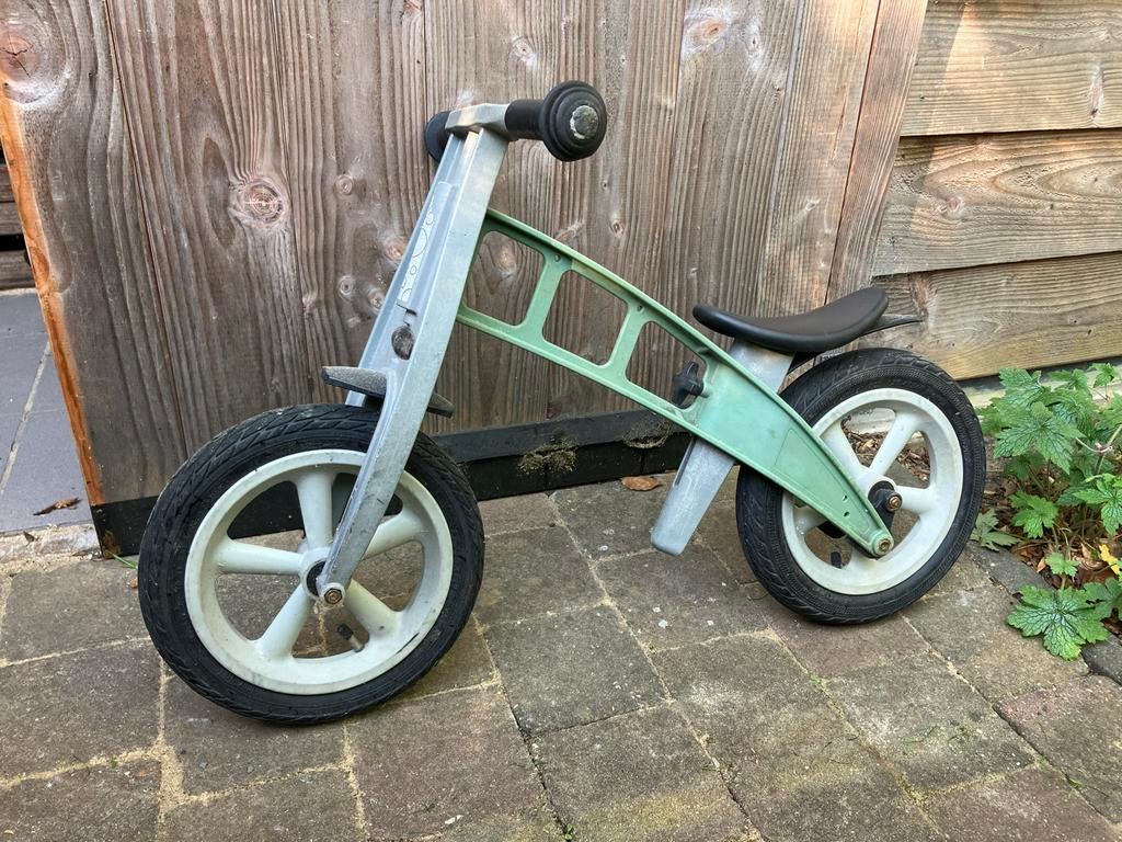 FirstBIKE Loopfiets - Hoogte Verstelbaar, Ophalen, Gebruikt, Loopfiets