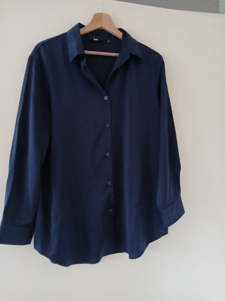 Dameskleding maat draagmaat 40 42, Kleding | Dames, Blauw, Maat 42/44 (L), Ophalen of Verzenden, Zo goed als nieuw