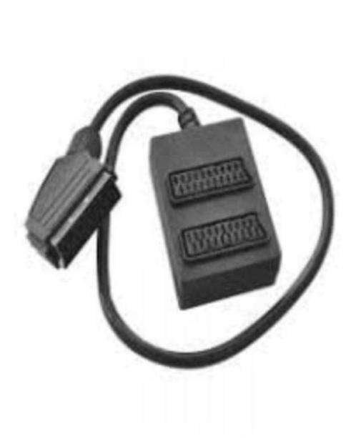 Scart 2 , 3 of 5 Splitter Box, Ophalen, Minder dan 2 meter, Scartkabel