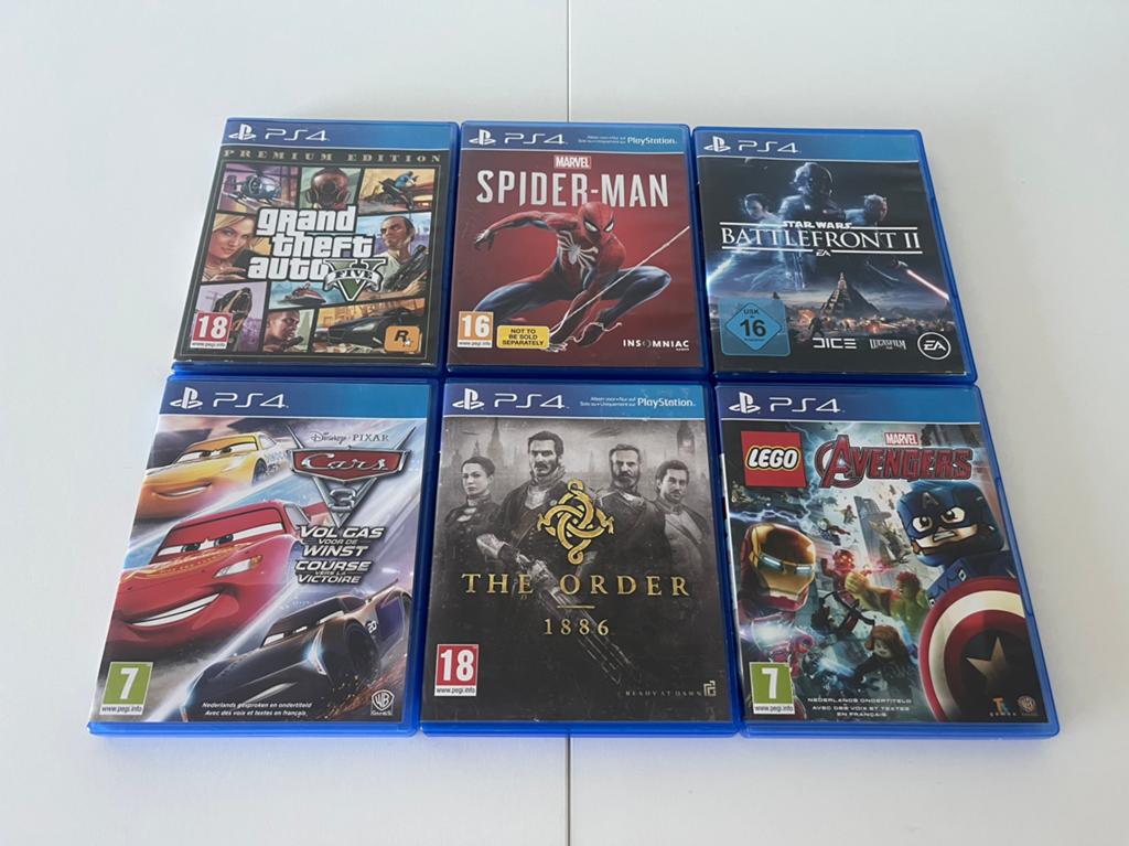 PlayStation 4 games, Avontuur en Actie, Ophalen of Verzenden, Zo goed als nieuw, Eén computer