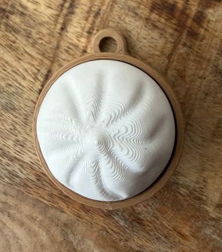 Bao bun fidget clicker met keyboard switch, Ophalen of Verzenden, Nieuw