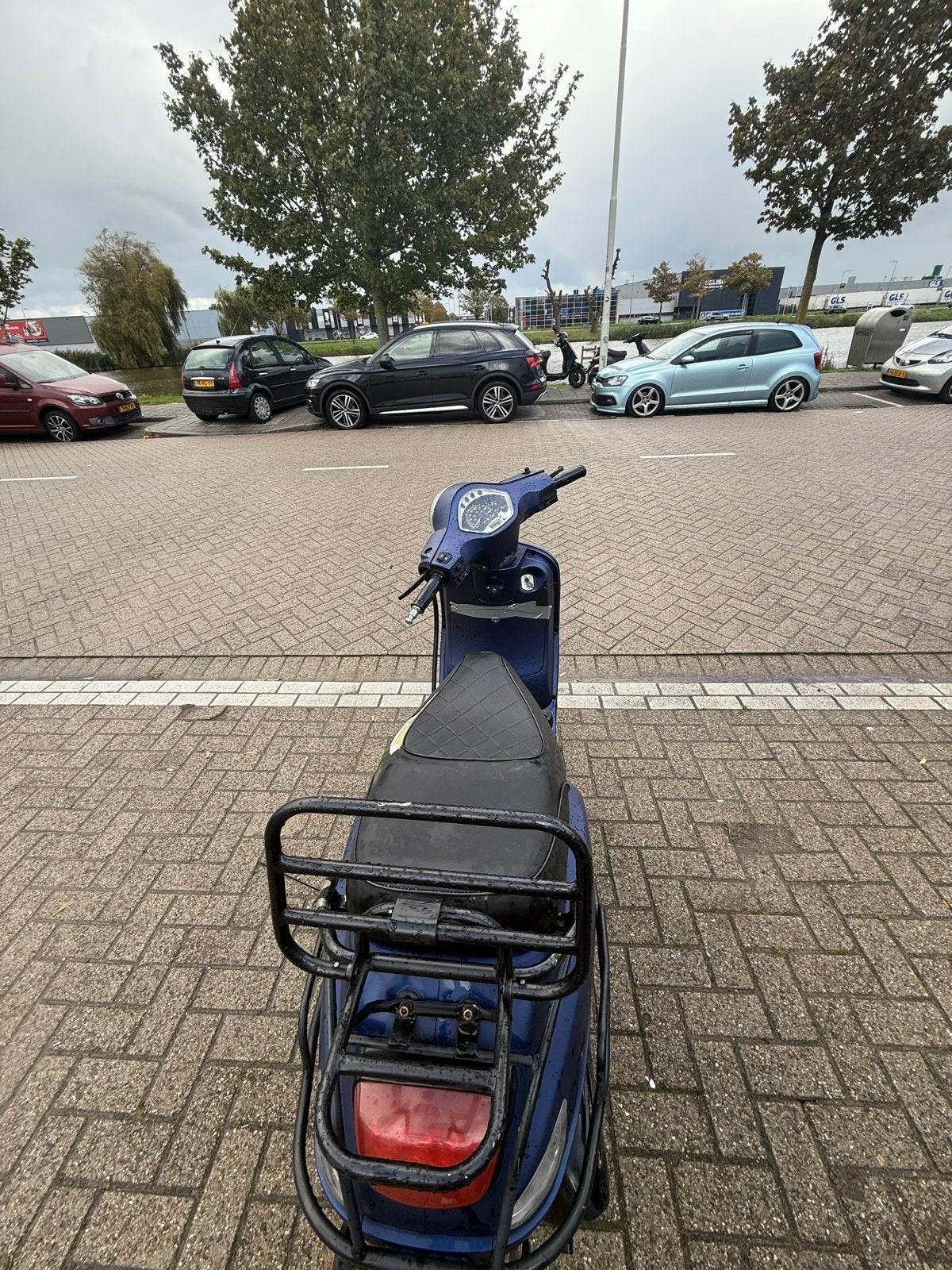 Capri Scooter uit 2020 - Ideaal voor dagelijks gebruik, Ophalen, Gebruikt, Overige merken