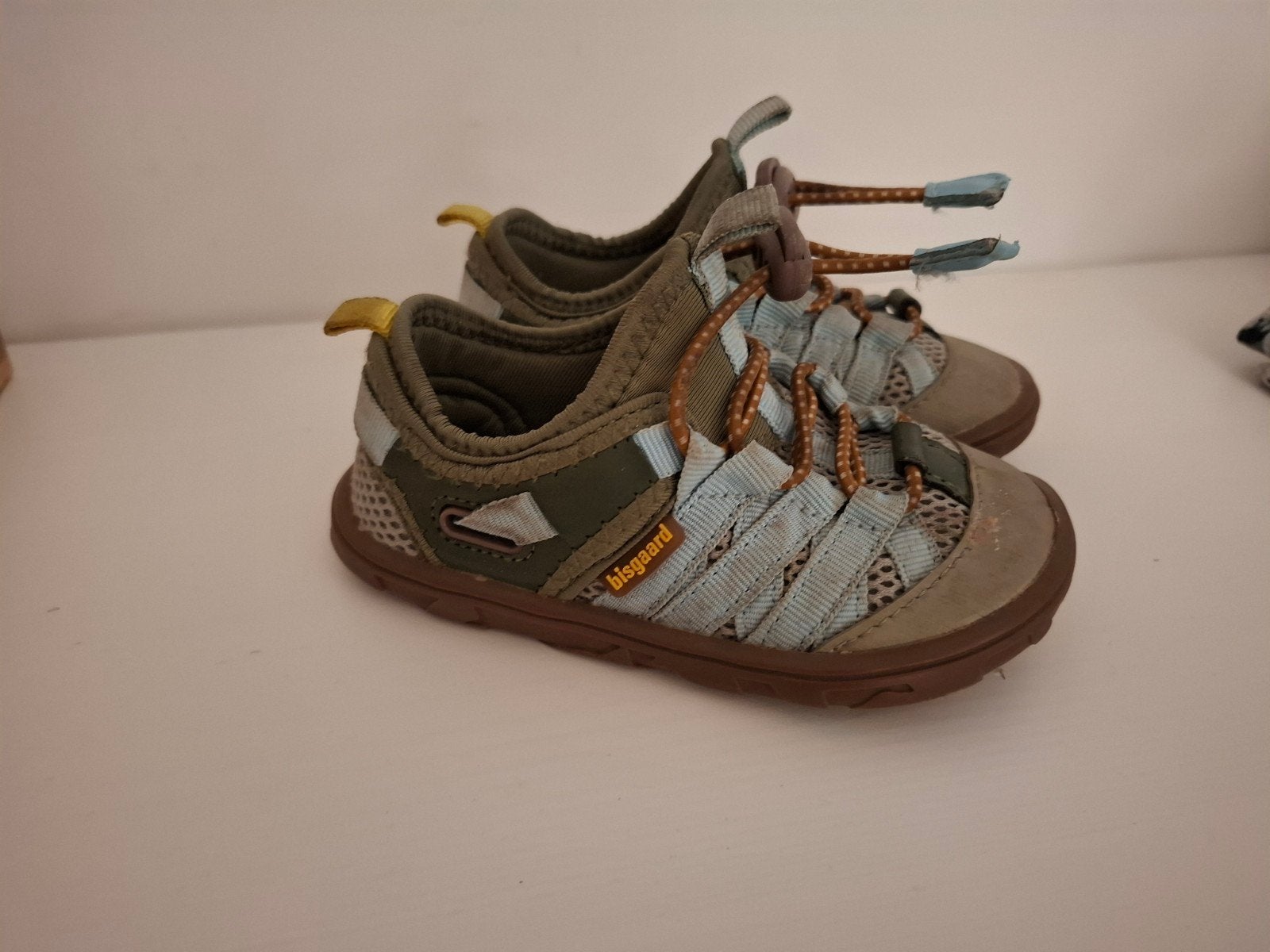 Bisgaard barefoot schoenen maat 24 - zo goed als nieuw, Jongen of Meisje, Schoenen, Ophalen of Verzenden, Zo goed als nieuw