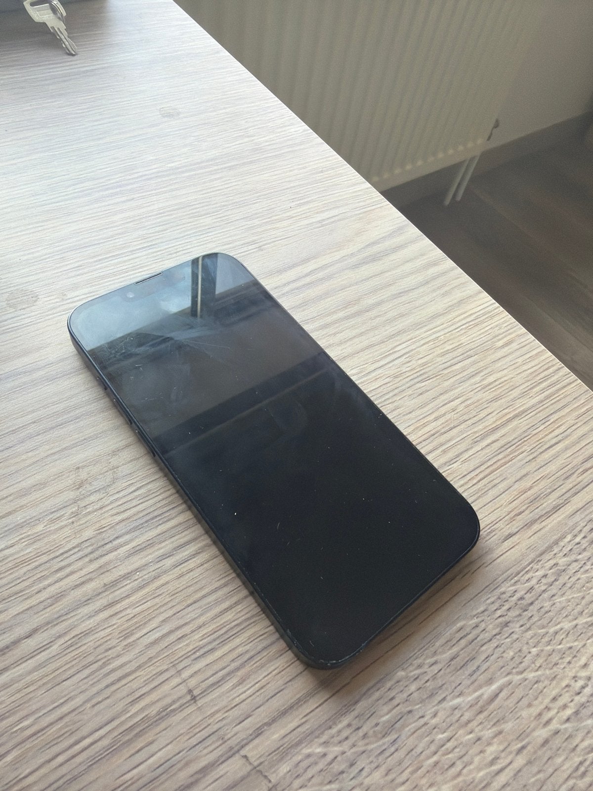 iPhone 13 Zwart - 128 GB - Batterij 86%, Ophalen, 86 %, Zwart, IPhone 13