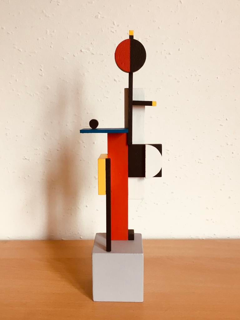 Object, Antiek en Kunst, Kunst | Beelden en Houtsnijwerken, Ophalen of Verzenden