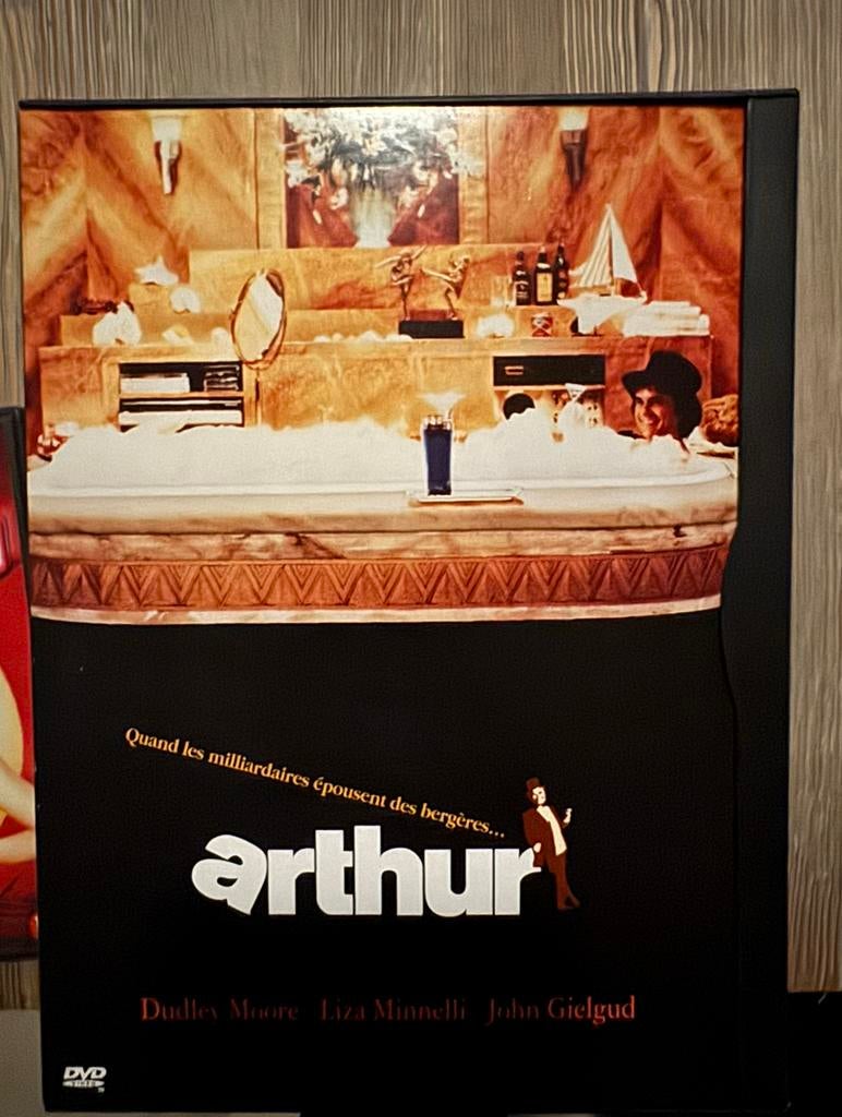 Arthur, Vanaf 16 jaar, Ophalen of Verzenden, Zo goed als nieuw, Actie en Avontuur