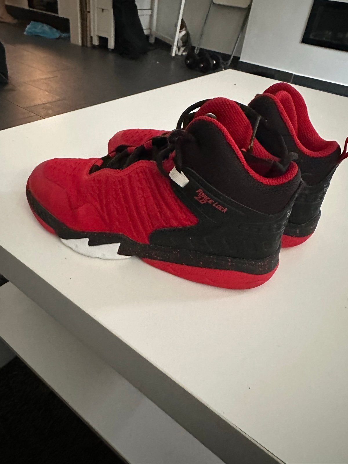 Nette Tarmak Force Lock 2.0 basketbalschoenen - Maat 38, Ophalen, Gebruikt, Schoenen