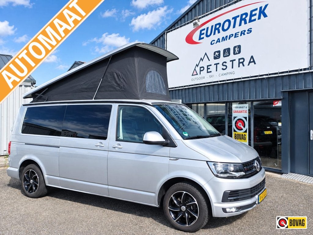 Volkswagen Transporter T6 4 Motion Wander Works, Automaat, Volkswagen, Bedrijf, Diesel