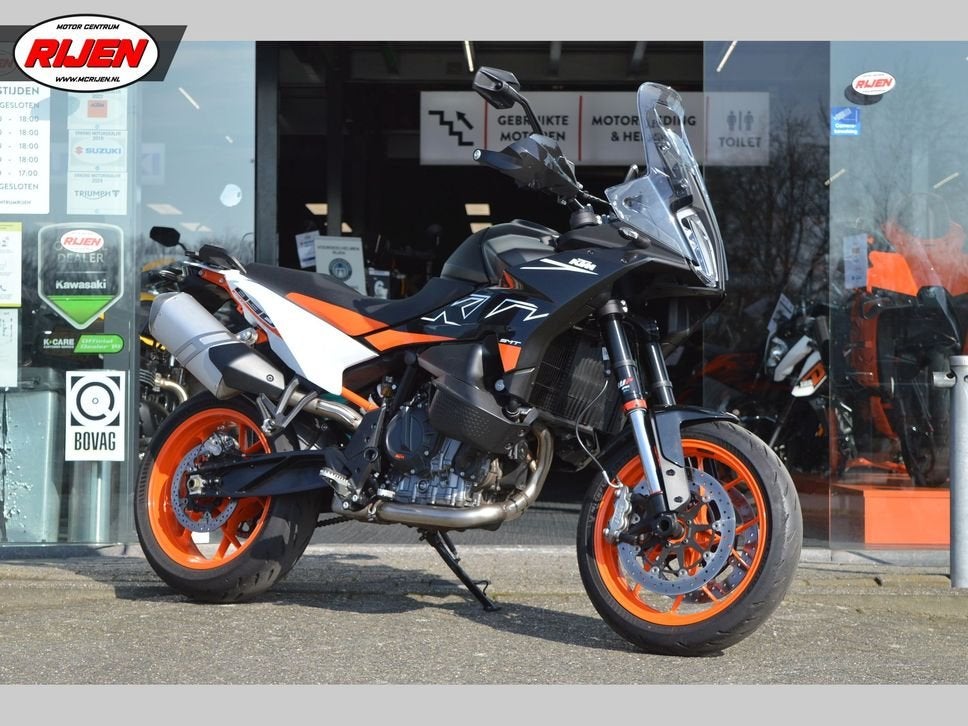 KTM 890 SMT (bj 2024), 2 cilinders, KTM, Motorrijbewijs A, Onbekend