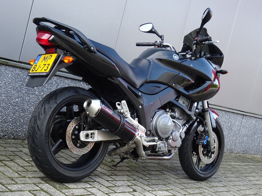 Yamaha TDM 900 (bj 2005), Bedrijf, 900 cc, Toermotor