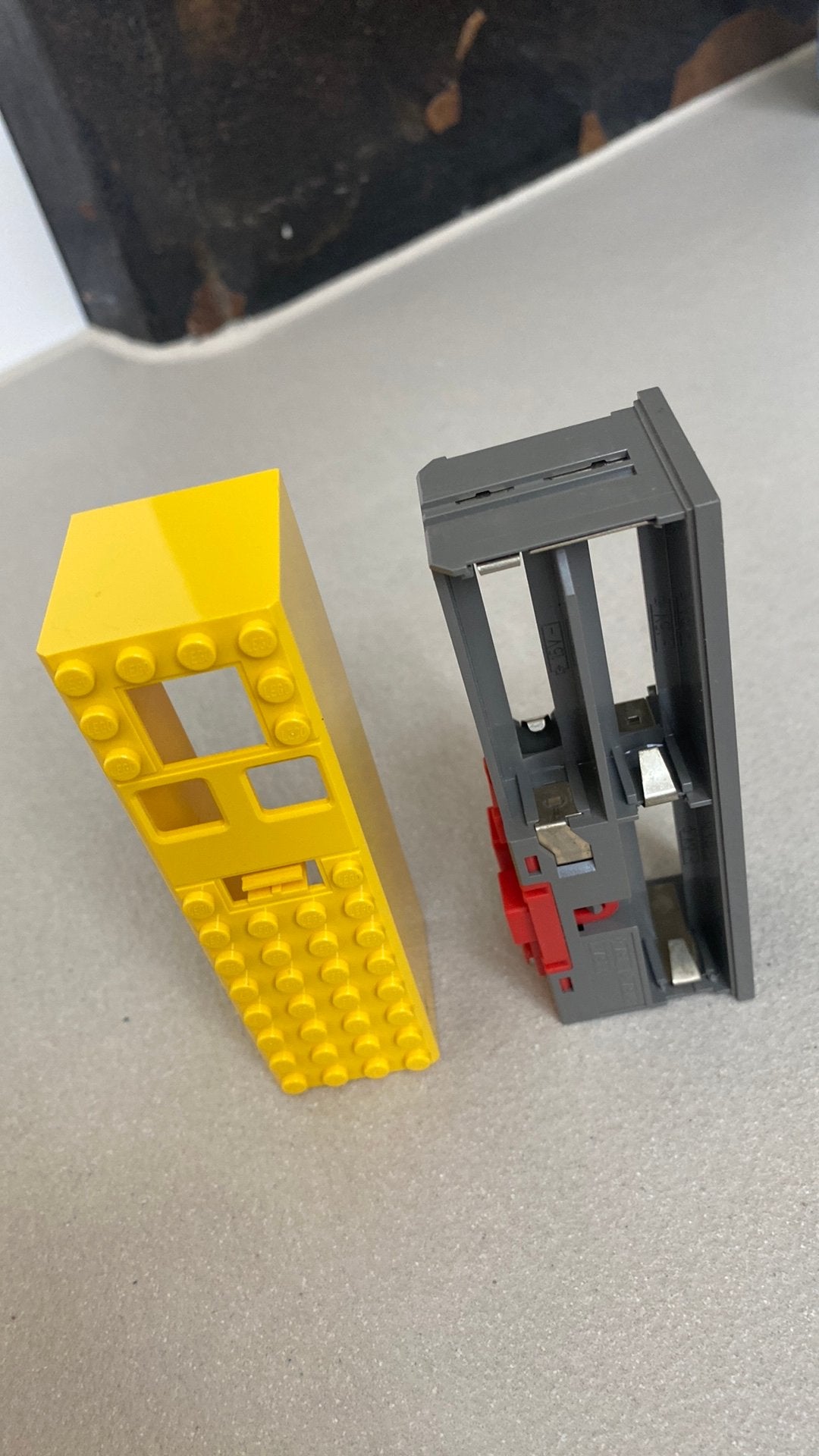 Foto 10 van Lego 8421 Technic Truck kraan