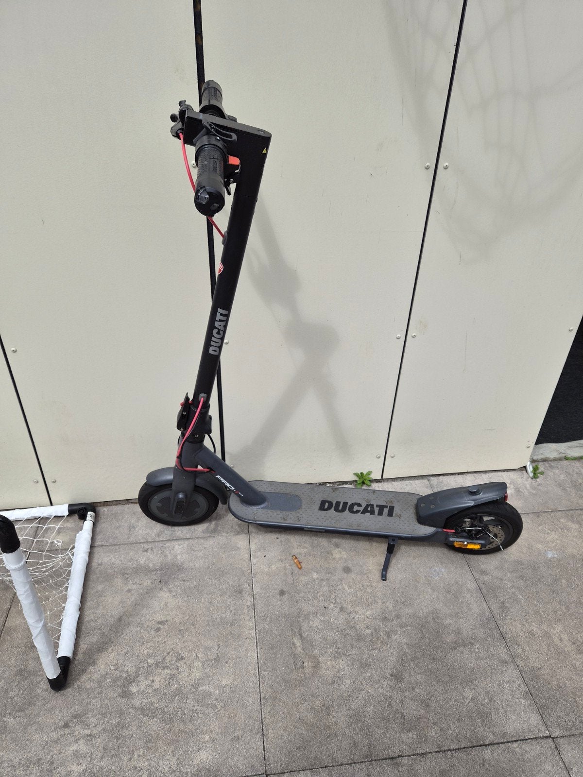 Ducati E-Scooter Pro-I Evo - Elektrische step, Fietsen en Brommers, Steps, Ophalen