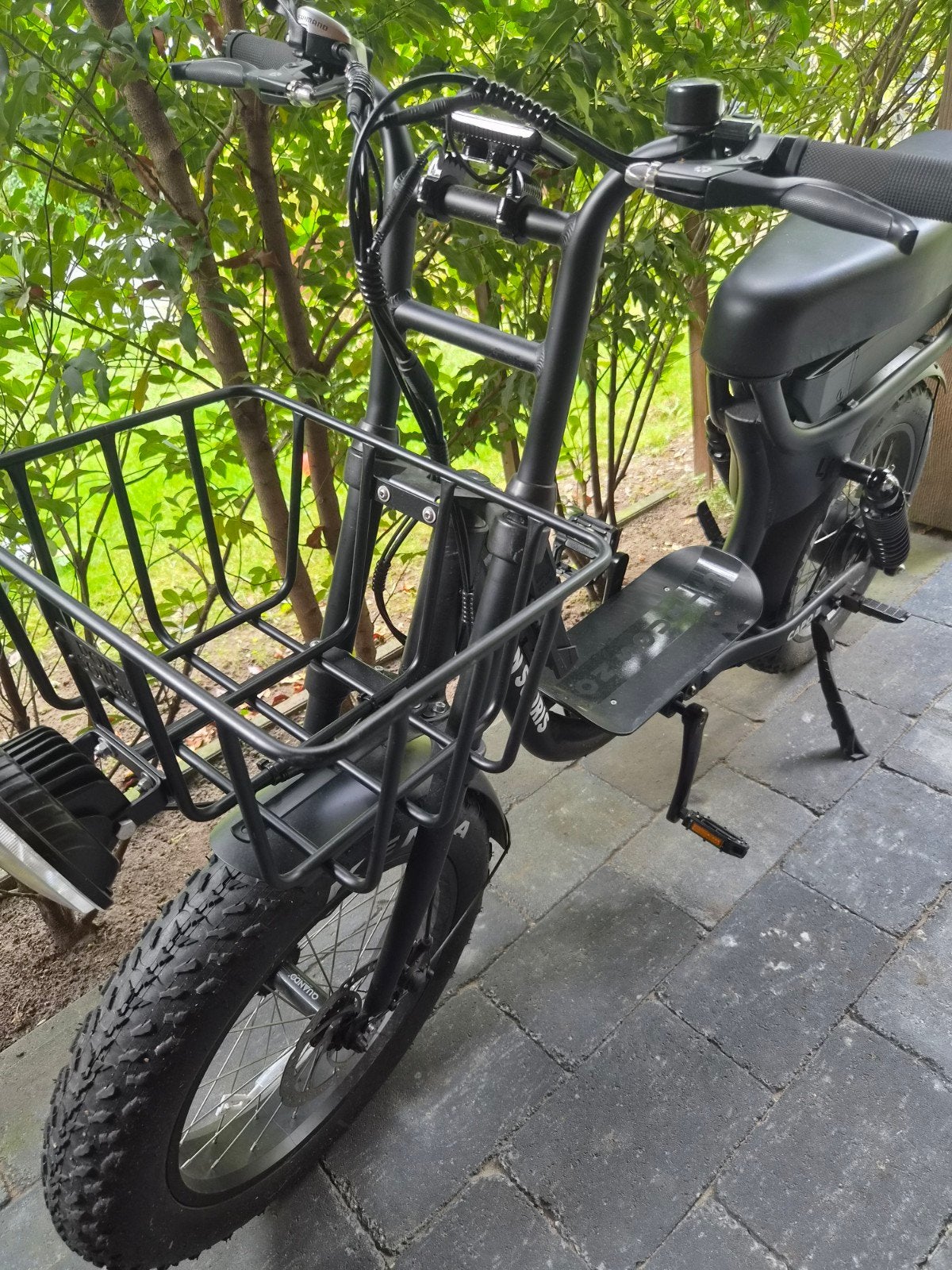 La Souris Fatbike - Perfecte staat, incl. slot en lader, Ophalen, Zo goed als nieuw, Overige merken