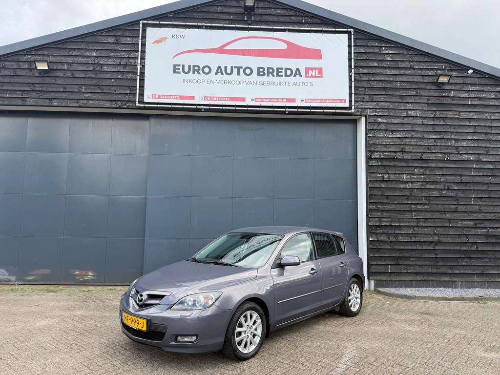 Mazda 3 1.6 S-VT Touring, Auto's, Voorwielaandrijving, Gebruikt, 4 cilinders, 1165 kg