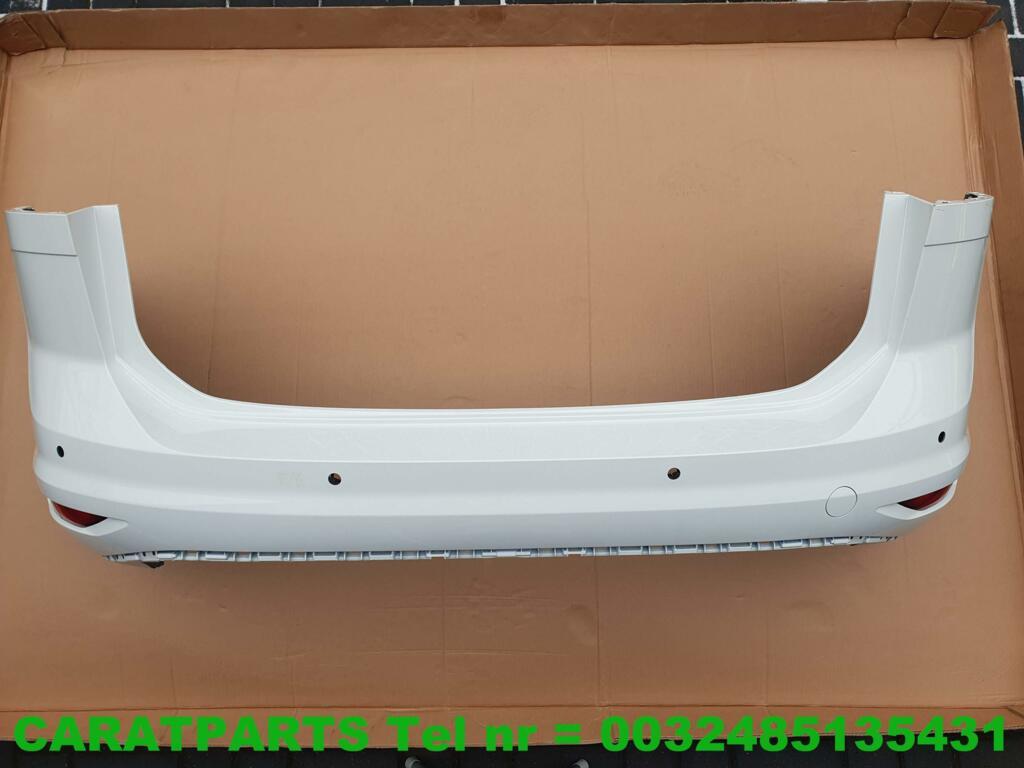 5TA807421A touran achterbumper touran bumper 5ta 2015-2024, Info@fabrikant.eu, Fabrikantstraat 1
1000 AA  Amsterdam, NL, Ophalen of Verzenden