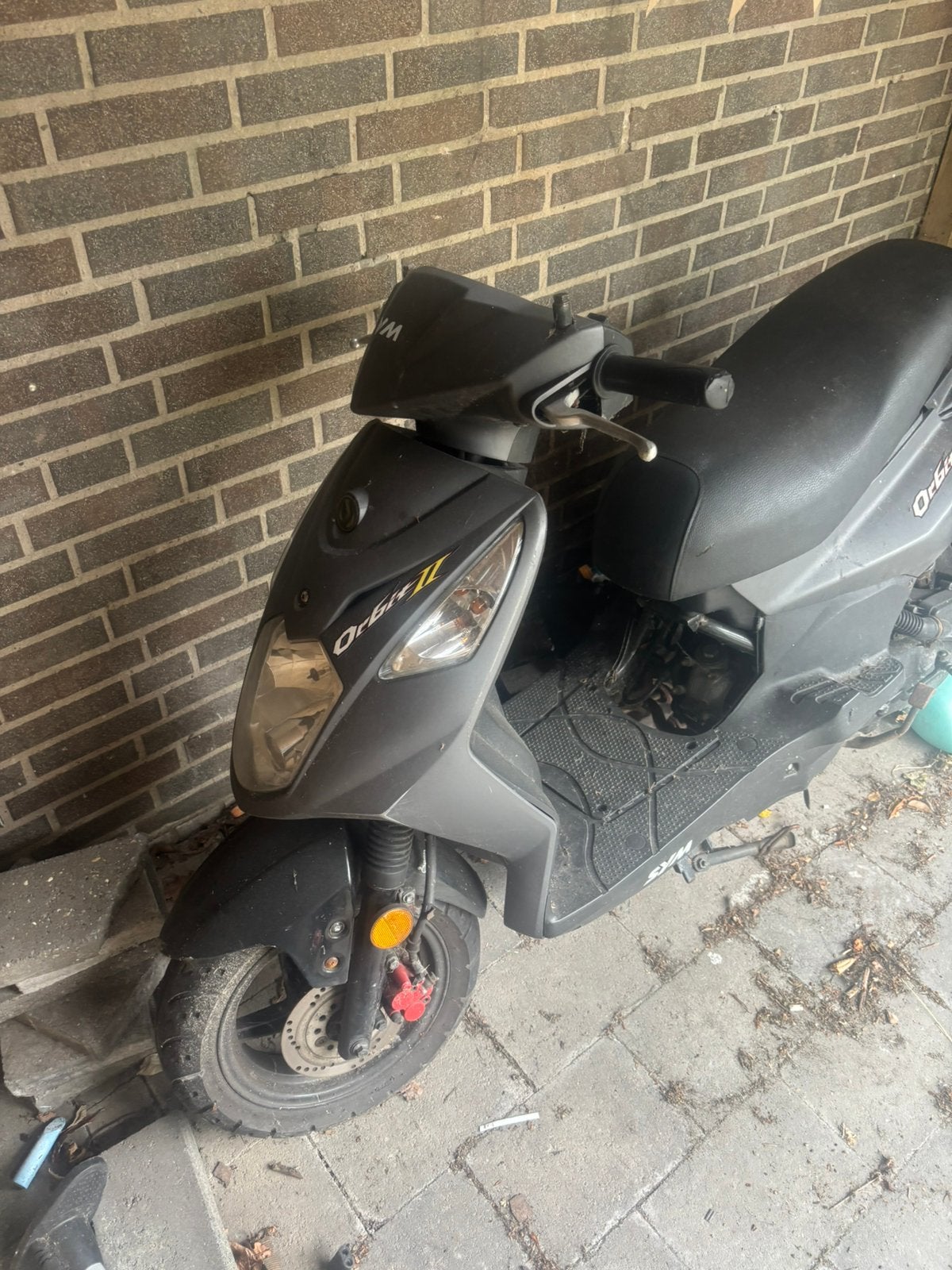 Scooter onderdelen, Fietsen en Brommers, Ophalen of Verzenden, Zo goed als nieuw, Overige typen