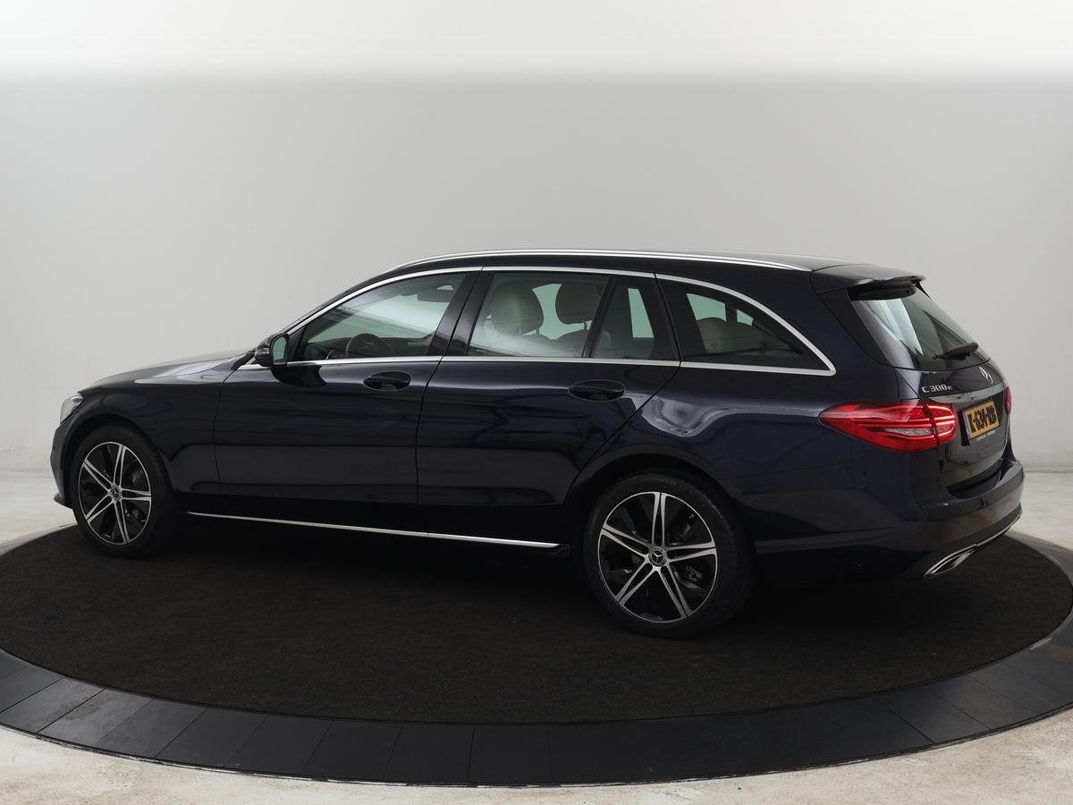 Mercedes-Benz C-klasse 300e Business Solution Luxury | SOH 9, Automaat, Hybride Elektrisch/Benzine, 111 €/maand, Te koop