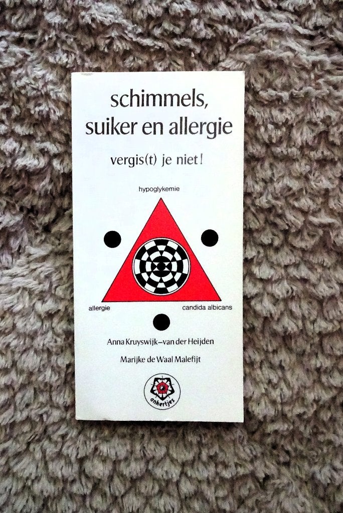 Schimmels, suiker en allergie, Boeken, Verzenden, Gelezen, Ziekte en Allergie
