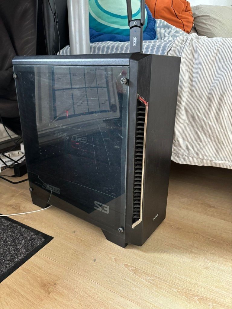 Foto 2 van Gaming PC | Ryzen 5 2600 | GTX 1660 SUPER 6GB | 16GB RAM