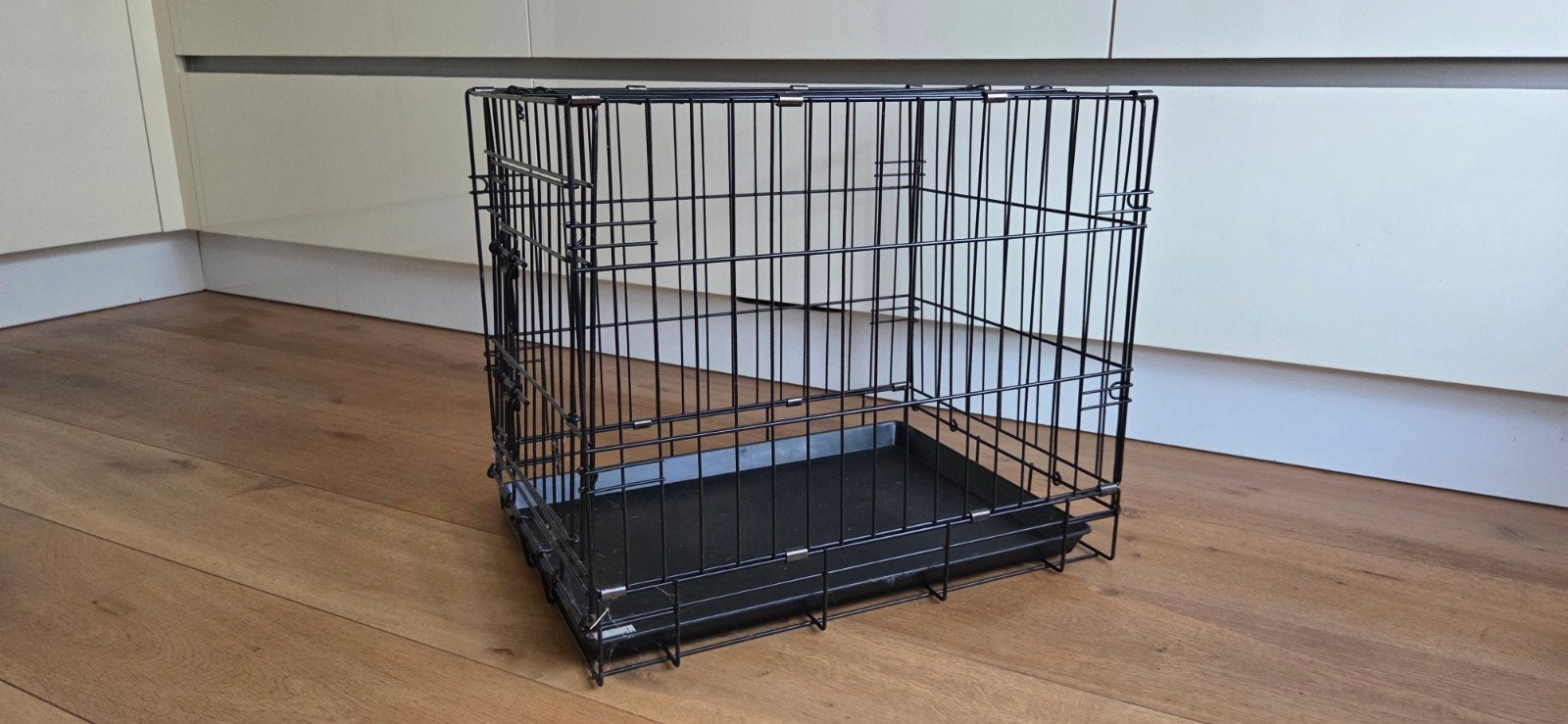 Zo goed als nieuwe bench, Dieren en Toebehoren, Ophalen, Zo goed als nieuw