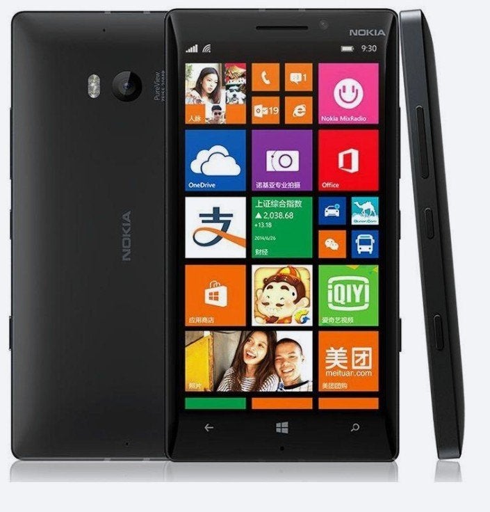 nokia lumia 930, Ophalen of Verzenden, Nieuw, Zwart
