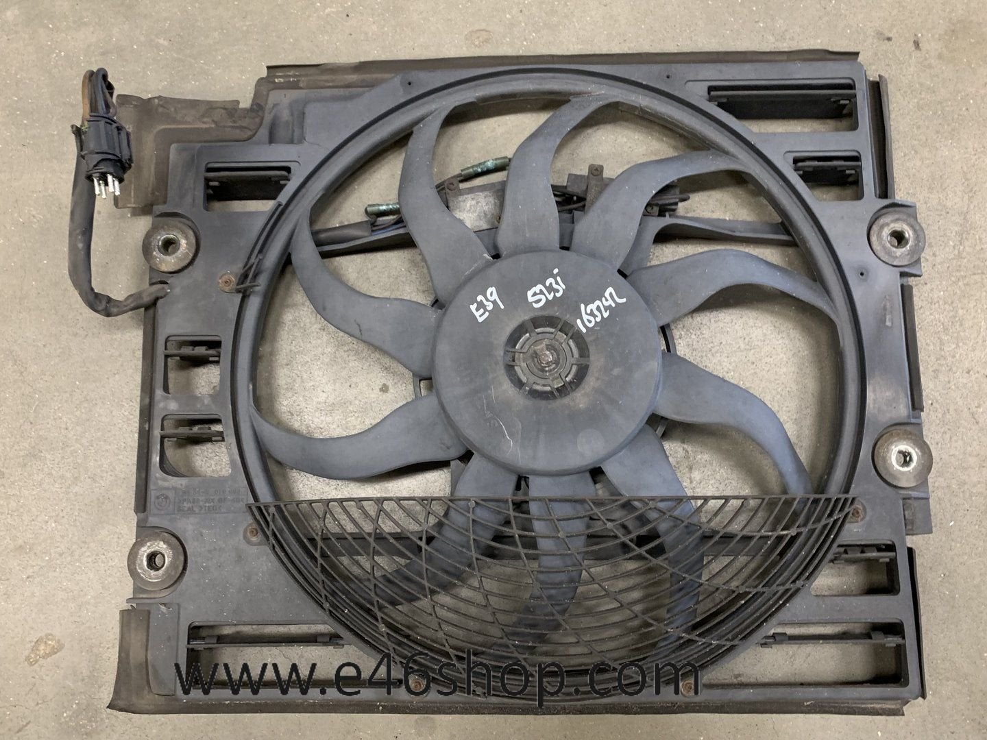 KOELVIN BMW 5 SERIE E39 523I, Auto-onderdelen, Gebruikt, -, -, Ophalen of Verzenden