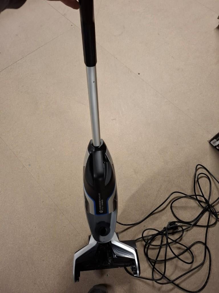 BISSELL CrossWave Pet Pro stofzuiger + dweilfunctie DLS18879, Willem Fenengastraat 14, 1096BN Amsterdam, Klantenservice@bissell.com