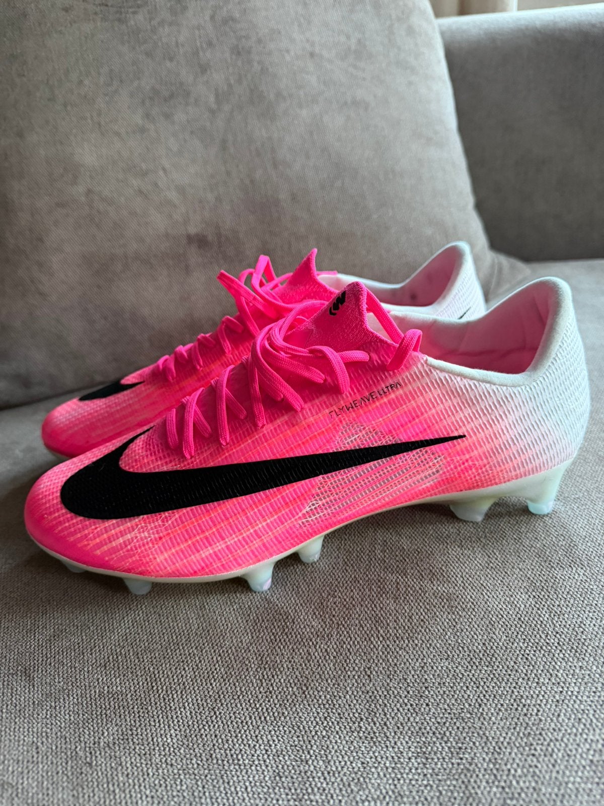 Nike Mercurial Superfly 11 Elite AG KUNSTGRAS maar 43, Ophalen of Verzenden, Zo goed als nieuw, Schoenen