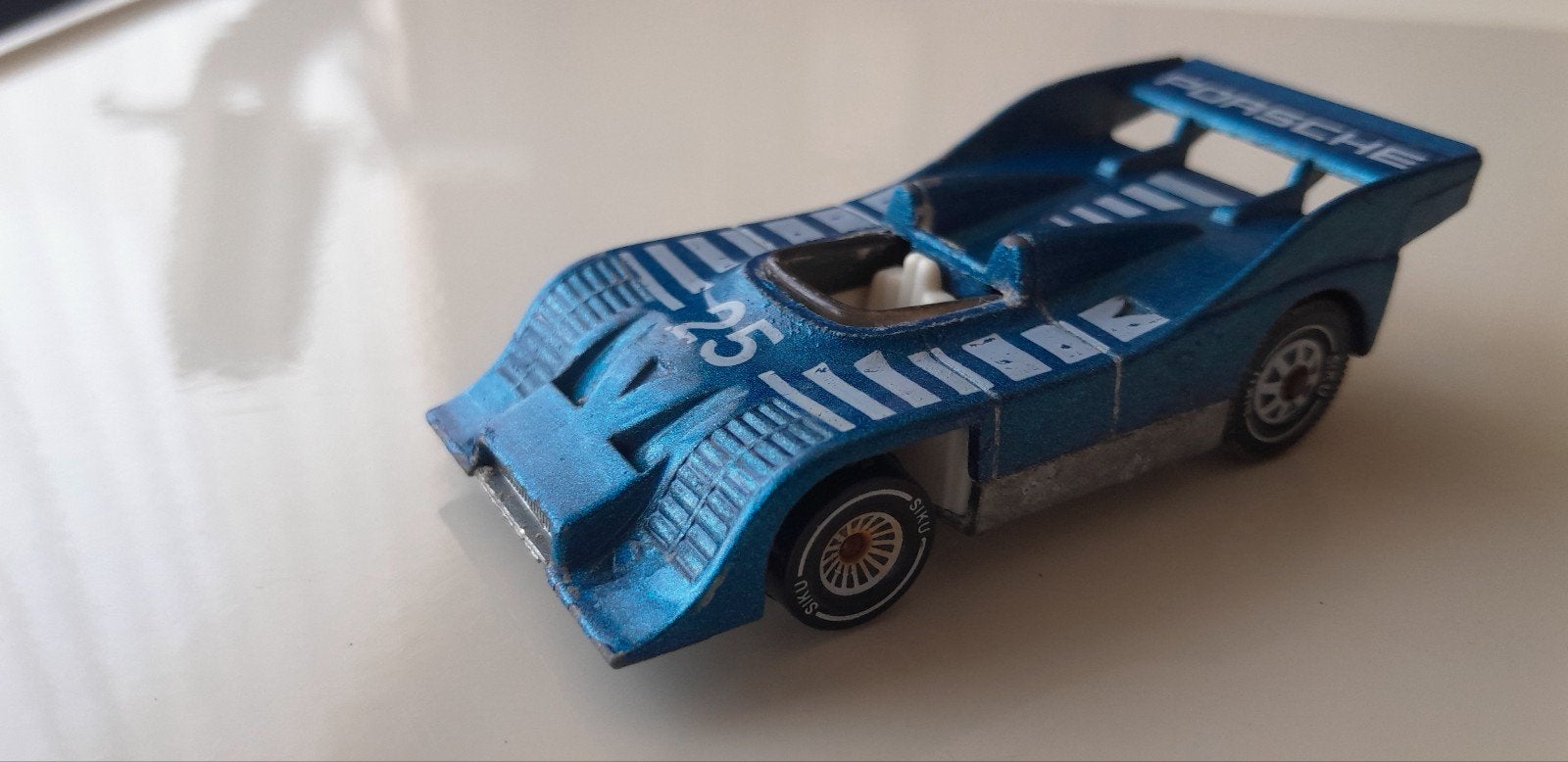 Siku Porsche 917/10  nr.25, Ophalen of Verzenden