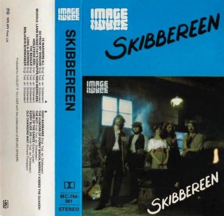 Cassettebandje Skibbereen – Skibbereen, Cd's en Dvd's, Verzenden, Gebruikt, Pop, 1 bandje
