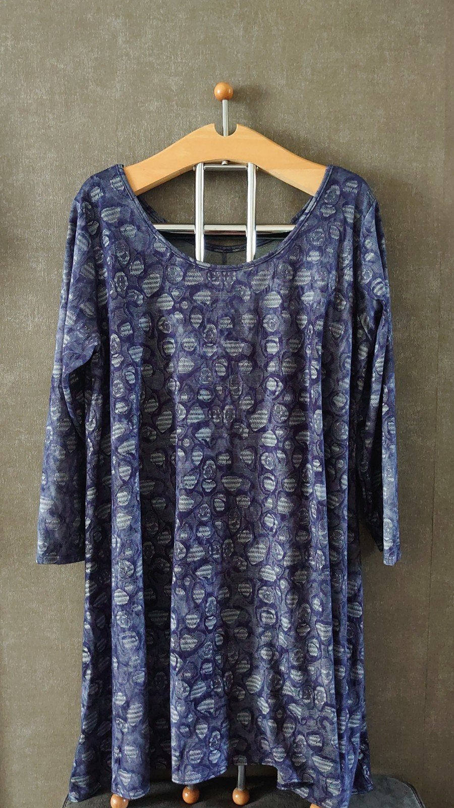 donkerblauwe navy tuniek Bam mode, Kleding | Dames, Blauw, Blouse of Tuniek, Bammode, Ophalen of Verzenden