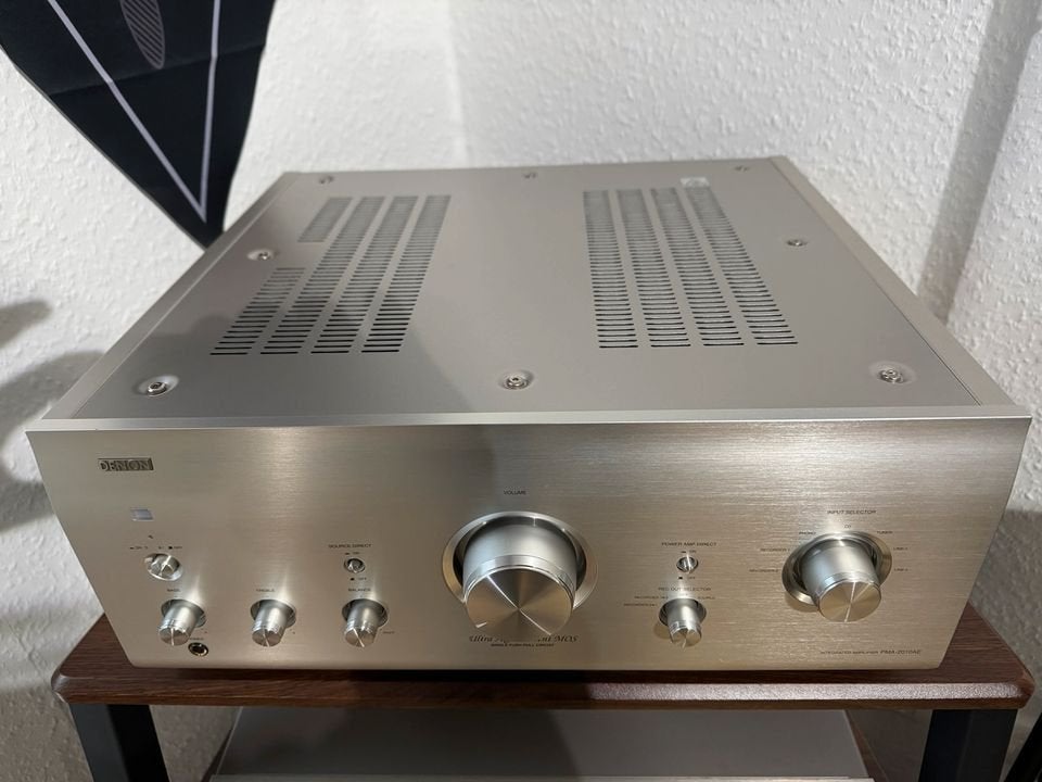 Denon PMA 2010AE