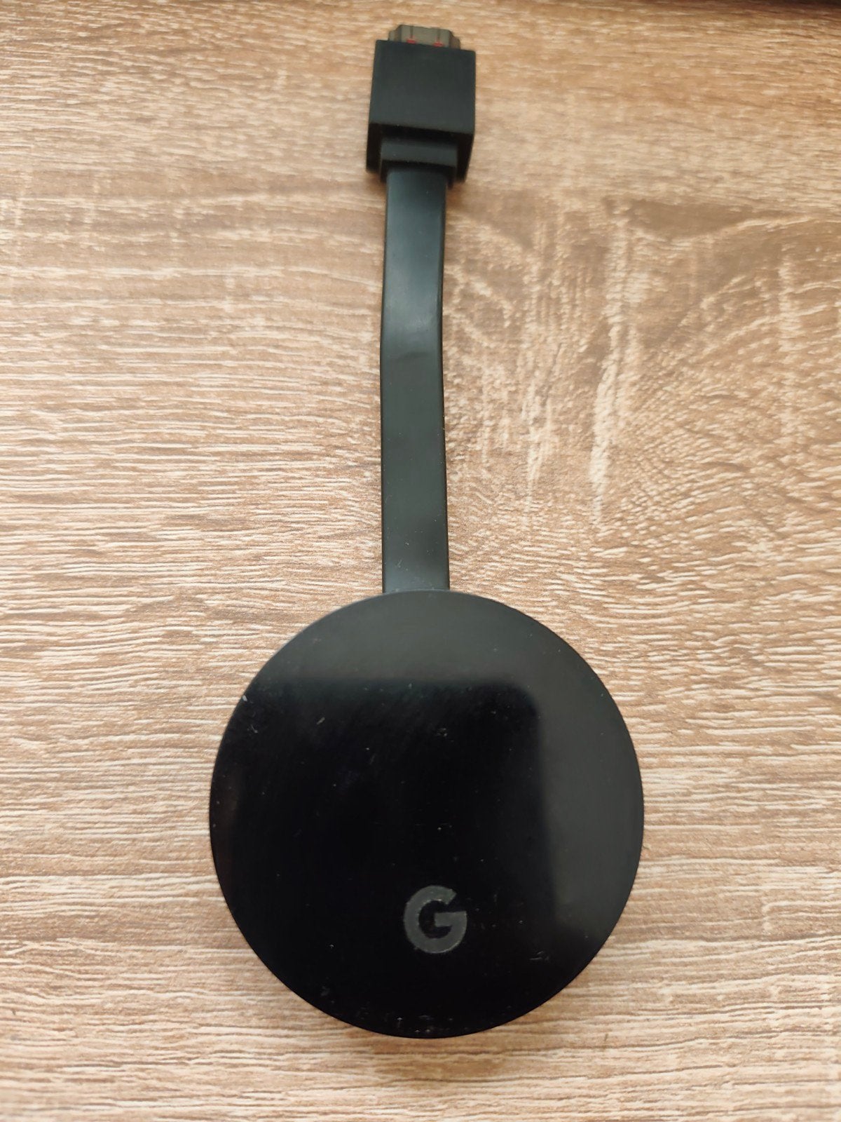 Google Chromecast 4K!✅, Ophalen of Verzenden, Zo goed als nieuw, HDMI, Minder dan 500 GB