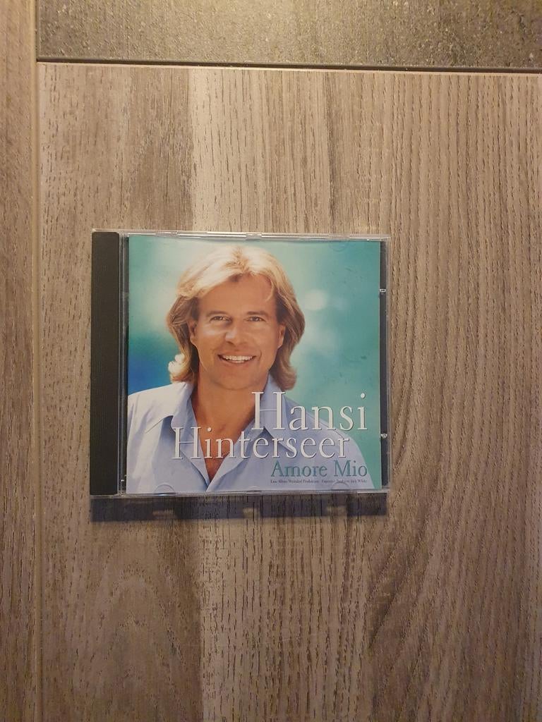 Cd hansi hinterseer, Ophalen of Verzenden, Zo goed als nieuw